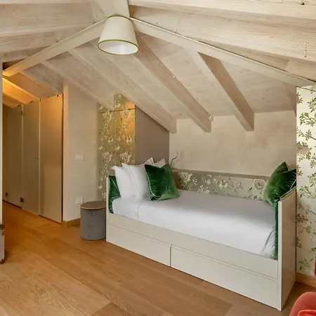 Vittoria Charme & Relax Bed and breakfast Bérgamo